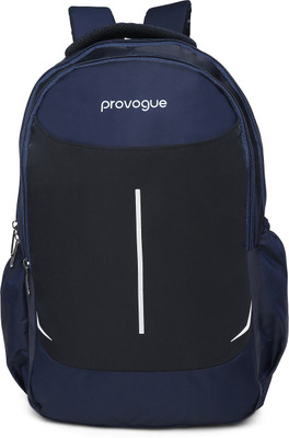 PROVOGUE Office/College Backpack for 15.6 inch laptop 32 L Backpack(Blue)