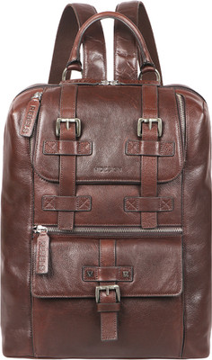 HIDESIGN MAO 02 3 L Backpack(Brown)