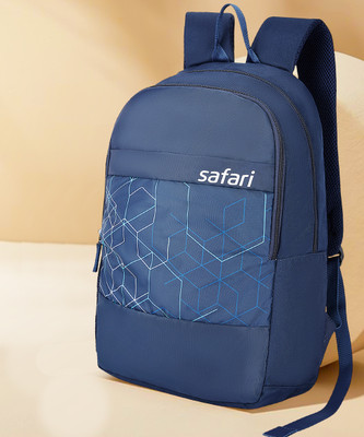 SAFARI FLUX 24 L Backpack(Blue)