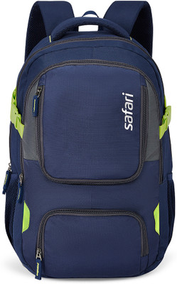 SAFARI ASHPERNEO19CBNAV 30 L Laptop Backpack(Blue)