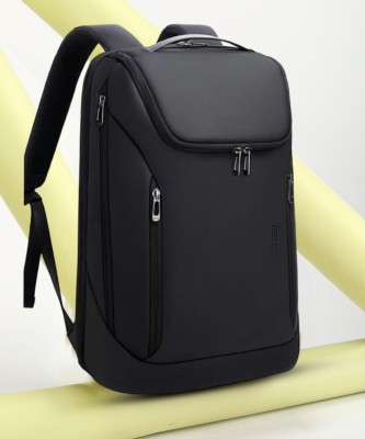 Red Lemon Smart Backpack Waterproof fit 15.6 Inch Laptop Backpack with USB Charging Port 45 L Laptop Backpack(Black)