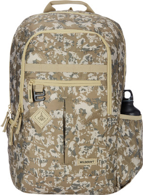Wildcraft Safara Tactical 1 RC Wldcrft DesrtCamo3 29 L Laptop Backpack(Multicolor)
