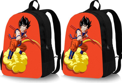 khatushyam collection A_GOKU_@@_3 & GOKU_@@_3_abc 30 L Backpack(Black, Black)