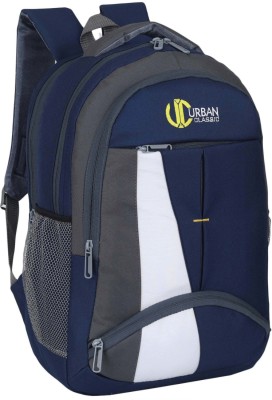 Urban Classic UCL_BLUE_22FEB_20 47 L Laptop Backpack(Blue)