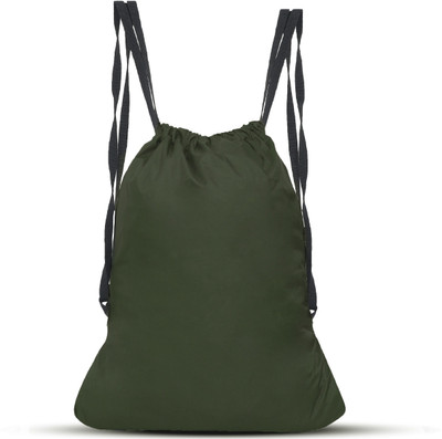 divulge 19 LTS GREEN DRAWS_10 19 L Backpack(Green)