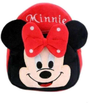Aveek BM-SNG-AVK_New red minnie3.3 12 L Backpack(Multicolor)