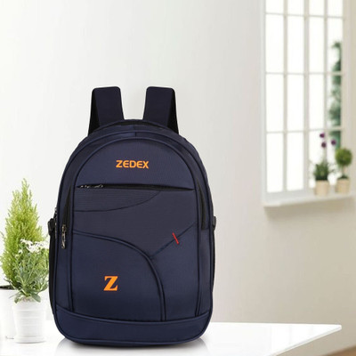 Zedex 1006 40 L Laptop Backpack(Blue)