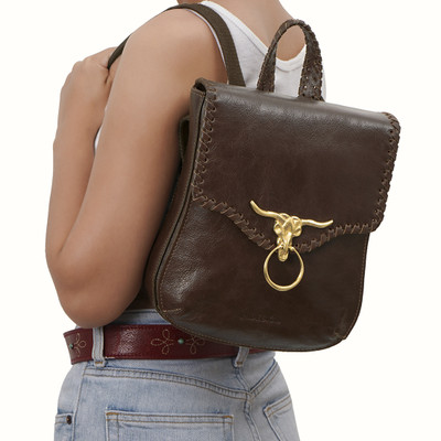 HIDESIGN OKLAHOMA 03 1 L Backpack(Tan)