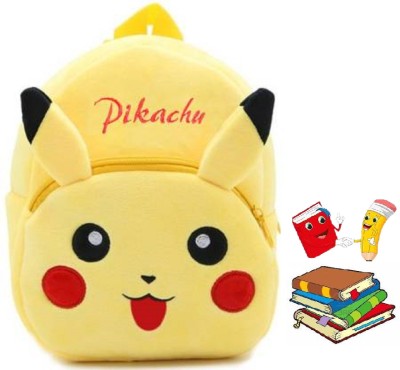 A Little Swag Sng-Avk_Latch_A_Pikachu37 10 L Backpack(Pink)