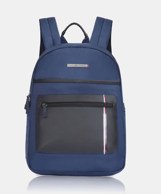 TOMMY HILFIGER Legrange 19 L Laptop Backpack(Blue)