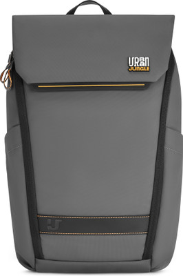 Urban Jungle Nexus-Workpack-Grey 20 L Laptop Backpack(Grey)