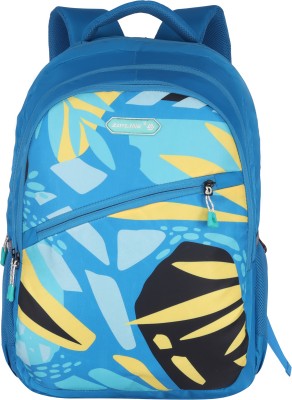 ZIPLINE bag for men, bags men, college bags boys 36 L Laptop Backpack(Multicolor)