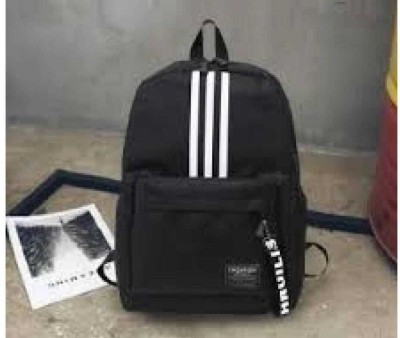 LAVITRA Casual Bagpak For women and girls 15 L Backpack(Black)
