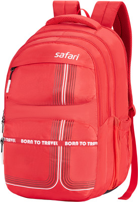 SAFARI Quadro 4 43 L Backpack(Red)