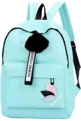 ARK FASHION STYLIST AND TRENDY SCHOOL/COLLEGE/CASUAL BACKPACK FOR GIRLS AND WOMEN 20 L Backpack(Blue)