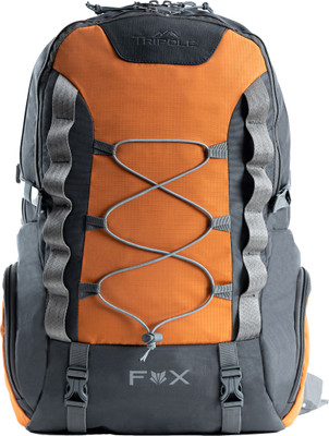 Tripole Fox 35 L Laptop Backpack(Orange)