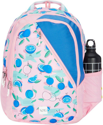 Wildcraft WIKI GIRL-1 Backpack 30 L Backpack(Pink)