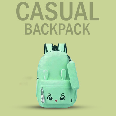 khatushyam collection GRN_@ _@-BNNY1-1_5_10 25 L Backpack(Green)