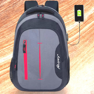 JairaJ backpack bag laptop bag school backpag(19.1*14) 38.1 L Laptop Backpack(Multicolor)