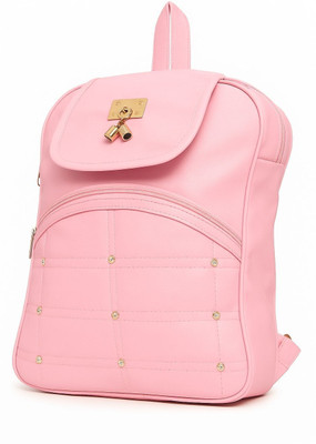 APEXIO COLLECTION 20 L Backpack Small Backpack Stylish Cute Backpack For Girl,college/office use 20 L Backpack(Purple)
