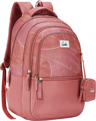 Genie STARDUST 36 L Laptop Backpack(Red)