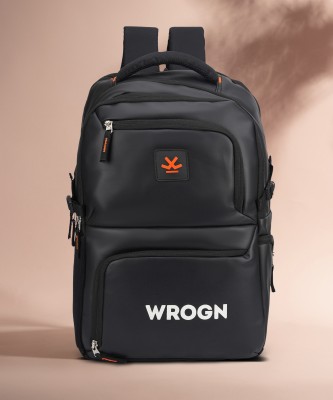 WROGN Hummer Unisex Bag with rain cover Office/School/College/BusinessA-45.1L 45.1 L Laptop Backpack(Multicolor)