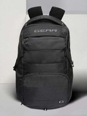 Gear Aspire 30 L Laptop Backpack(Black)