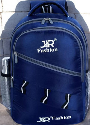 jir fashion stylish Backpack Boys Girls/Office /College/Travel Waterproof School Bag 35 L Backpack(Blue)