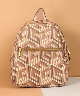 GUESS SA699532_MARRONE_TAUPE-LOGO_UNI 5 L Backpack(Multicolor)