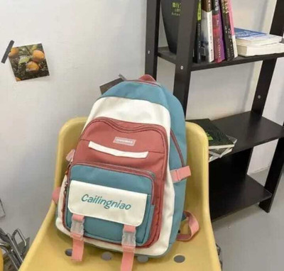 WALSON Casual Unisex Backpack For College, Office or School 30 L Backpack(Green)