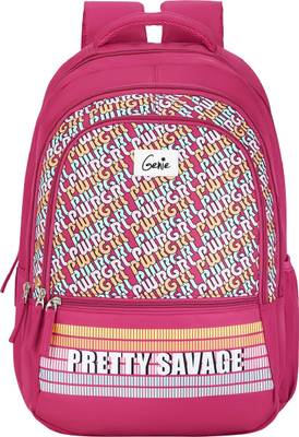 Genie Girl Power 19" Laptop 36 L Laptop Backpack