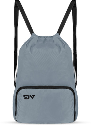 divulge Bullet Backpack Meteor Drawstring Bag PUNCH Daypack, Drawstring bag, Sport Bag 19 L Backpack(Blue)