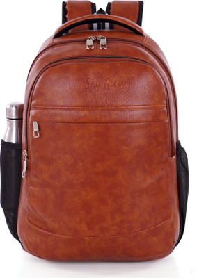 SKY RISE Spacious and Stylish Backpack - Convenient for Work, College, and Travel 42 L Backpack(Brown)