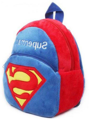 Bluemoon BM-Latch_superman blue_235 12 L Backpack(Multicolor)