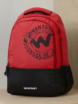 Wildcraft Spirit 29 L Laptop Backpack(Red)
