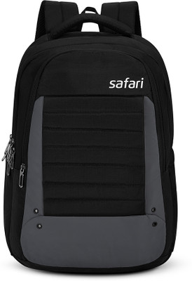 SAFARI Spade 1 34 L Laptop Backpack(Black)