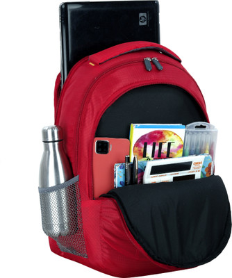 TAHAENTERPRISE SR-RED_12 35 L Backpack(Red)