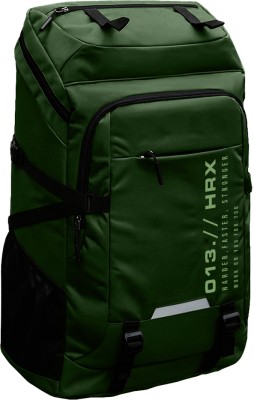 HRX by Hrithik Roshan Laptop Backpack 41 L Backpack(Green)