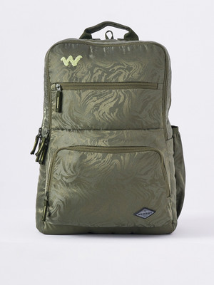Wildcraft Andes 42 42 L Backpack(Green)