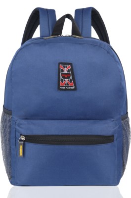 Fast Fashion Mini_Blue_10_13 22 L Backpack(Blue)