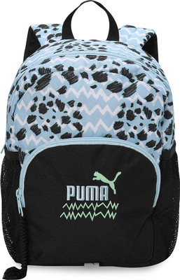 PUMA Mixmatch Backpack 24 L Laptop Backpack(Black)
