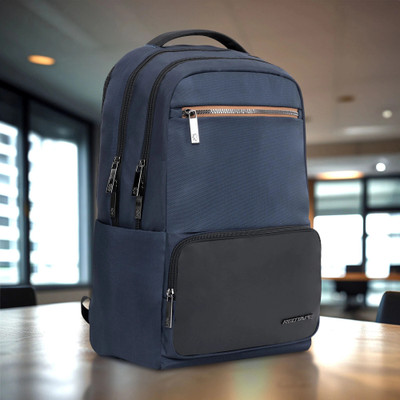 RED TAPE 16 Inch Premium Quality Ideal Bag for Office & Business Travel for Men & Women 32 L Laptop Backpack(Blue)