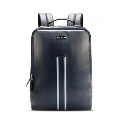CROSS Joelson Laptop Backpack – Navy | Dual Compartment with Padded Laptop Sleeve 25 L Laptop Backpack(Multicolor)