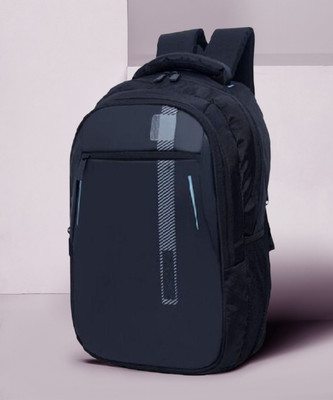 betterbuys Comfortable Unisex Laptop Backpack 26 L Laptop Backpack(Blue)