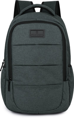 Starwood Stylish 30L College and Laptop Backpack for Boys and Girls | Made in India Bag 30 L Trolley Backpack(Black)