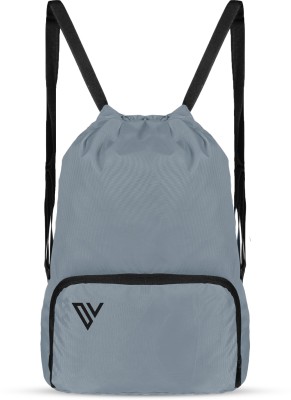 divulge Maxin Backpack Meteor Drawstring Bag PUNCH Daypack, Drawstring bag, Sport Bag 19 L Backpack(Blue)