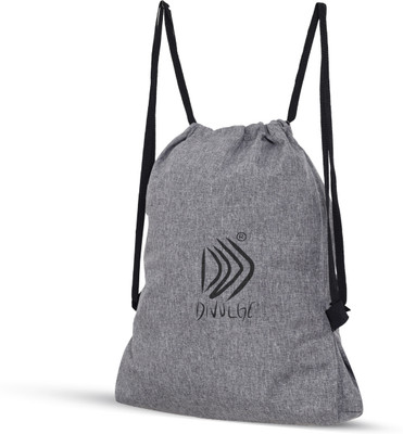 divulge EITHER GREY DRAWS_10 19 L Backpack(Grey)