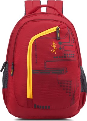 SKYBAGS GIGGLE 04 BACKPACK RED 30 L Backpack(Red)