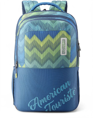 AMERICAN TOURISTER CRONE 08-TEAL 29 L Backpack(Blue)