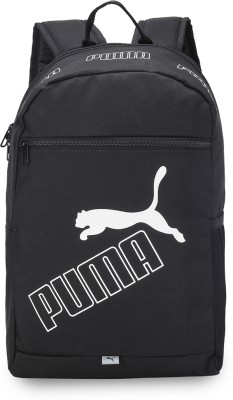 PUMA Phase Backpack II 21 L Laptop Backpack(Black)